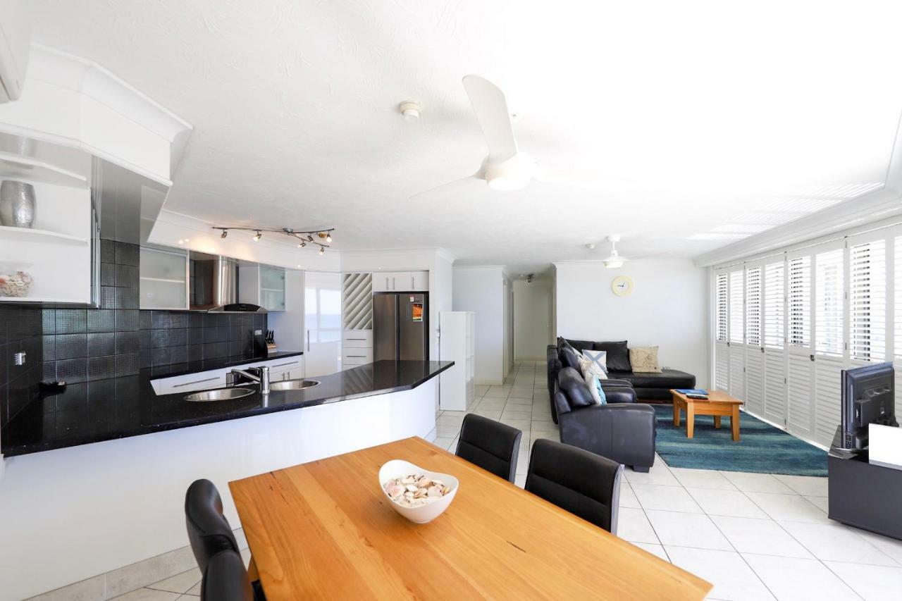 Bougainvillea Gold Coast Holiday Apartments Eksteriør bilde