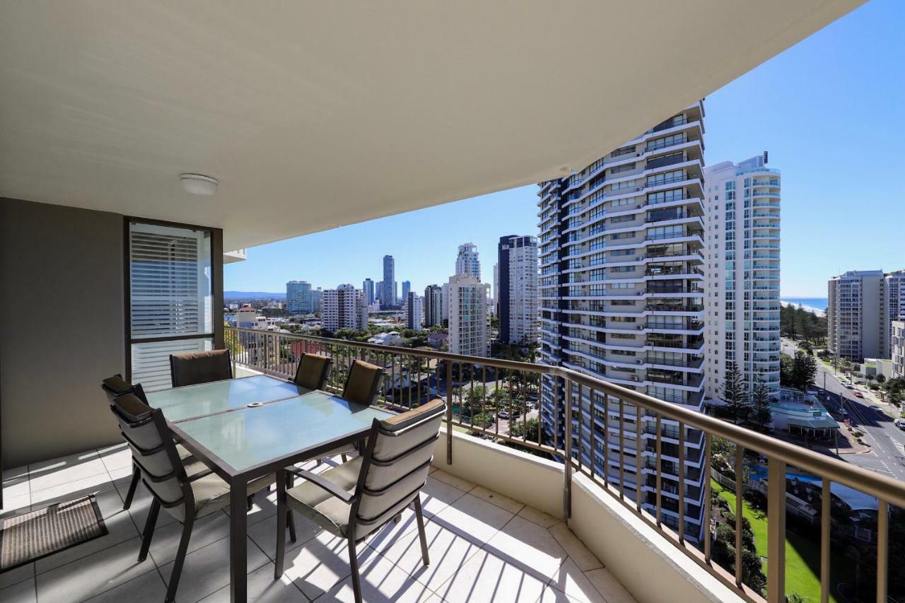 Bougainvillea Gold Coast Holiday Apartments Eksteriør bilde