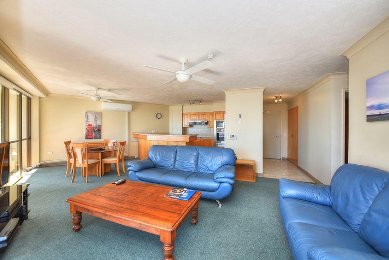 Bougainvillea Gold Coast Holiday Apartments Eksteriør bilde