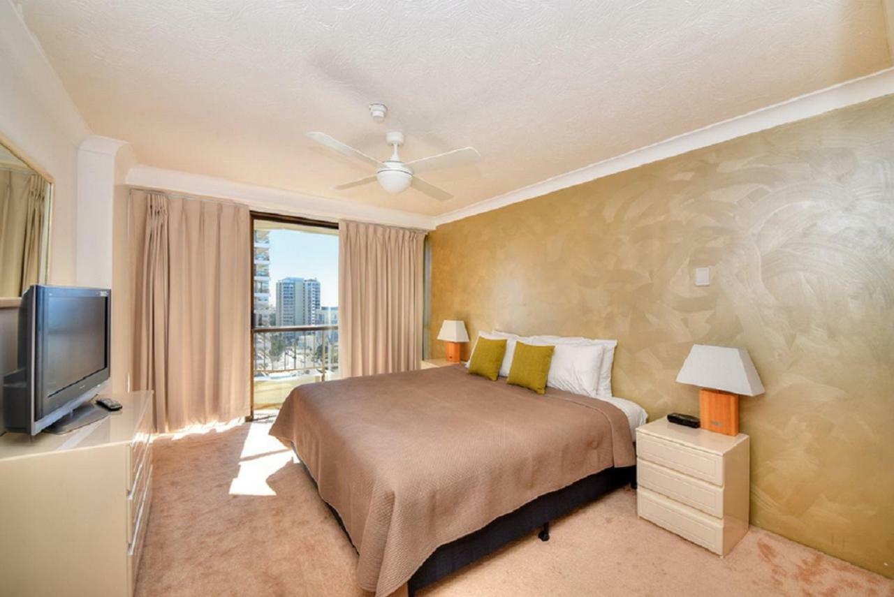 Bougainvillea Gold Coast Holiday Apartments Eksteriør bilde
