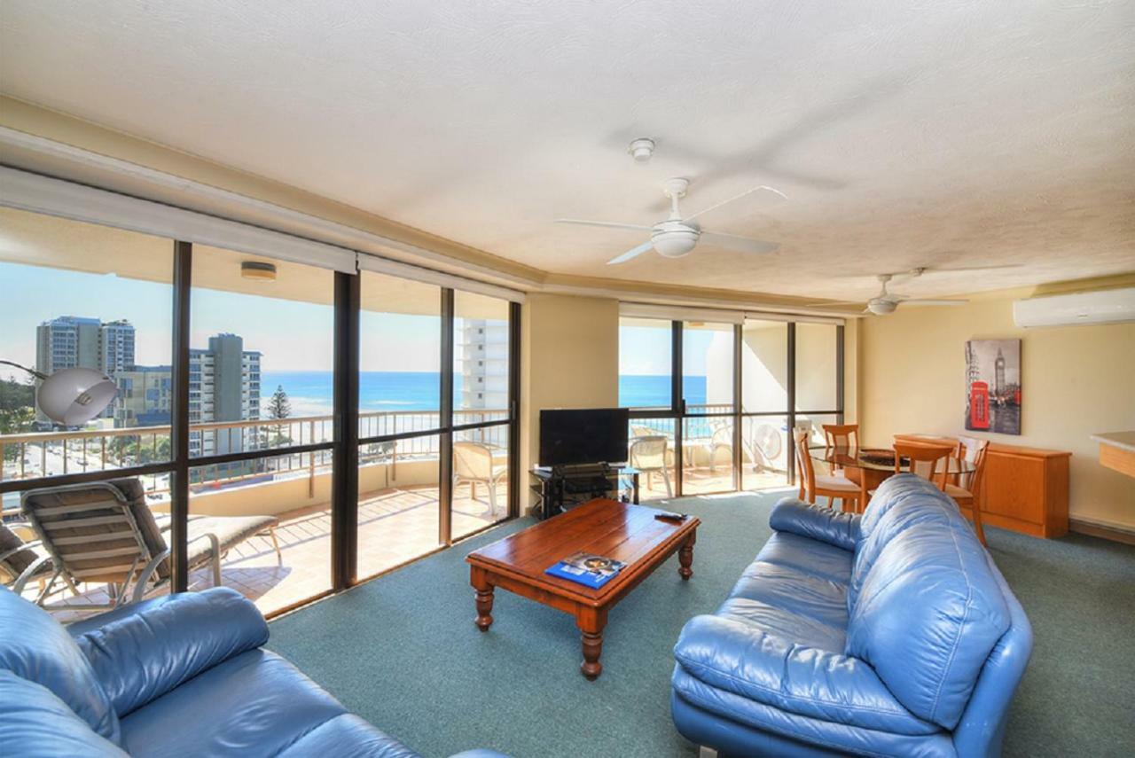 Bougainvillea Gold Coast Holiday Apartments Eksteriør bilde