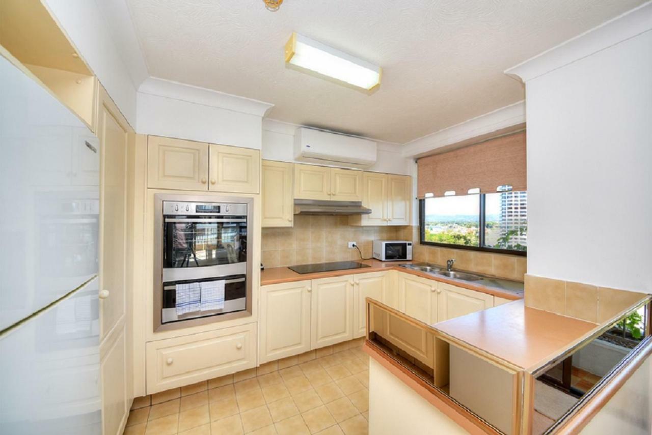 Bougainvillea Gold Coast Holiday Apartments Eksteriør bilde