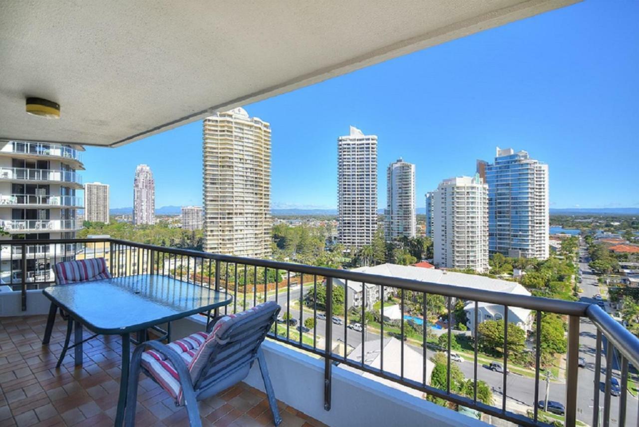 Bougainvillea Gold Coast Holiday Apartments Eksteriør bilde