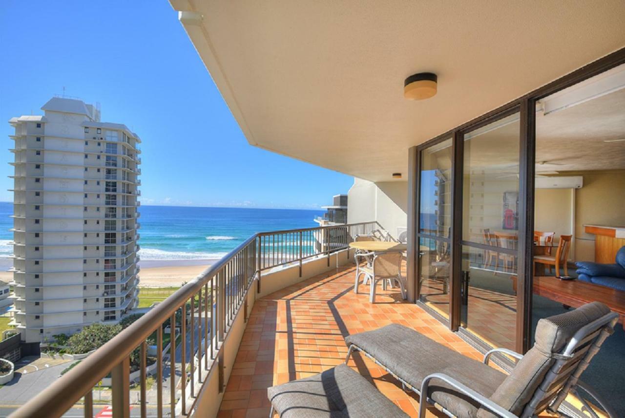Bougainvillea Gold Coast Holiday Apartments Eksteriør bilde