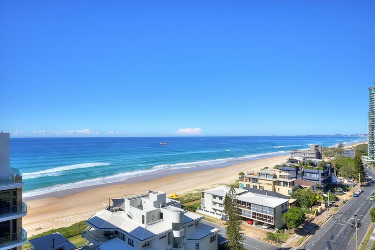 Bougainvillea Gold Coast Holiday Apartments Eksteriør bilde