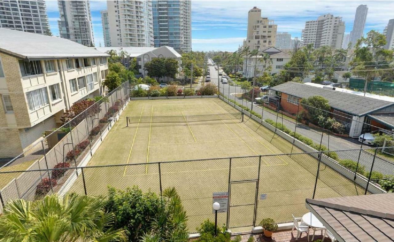 Bougainvillea Gold Coast Holiday Apartments Eksteriør bilde