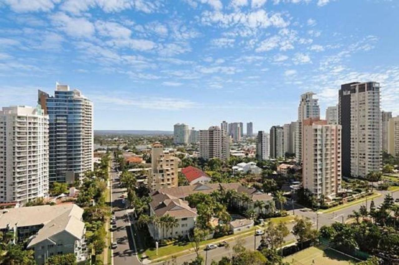 Bougainvillea Gold Coast Holiday Apartments Eksteriør bilde