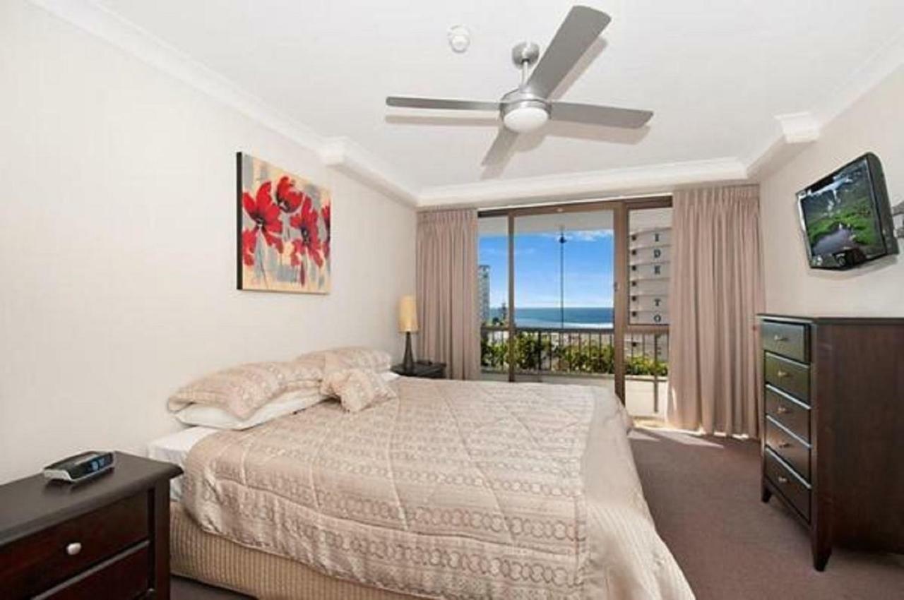 Bougainvillea Gold Coast Holiday Apartments Eksteriør bilde