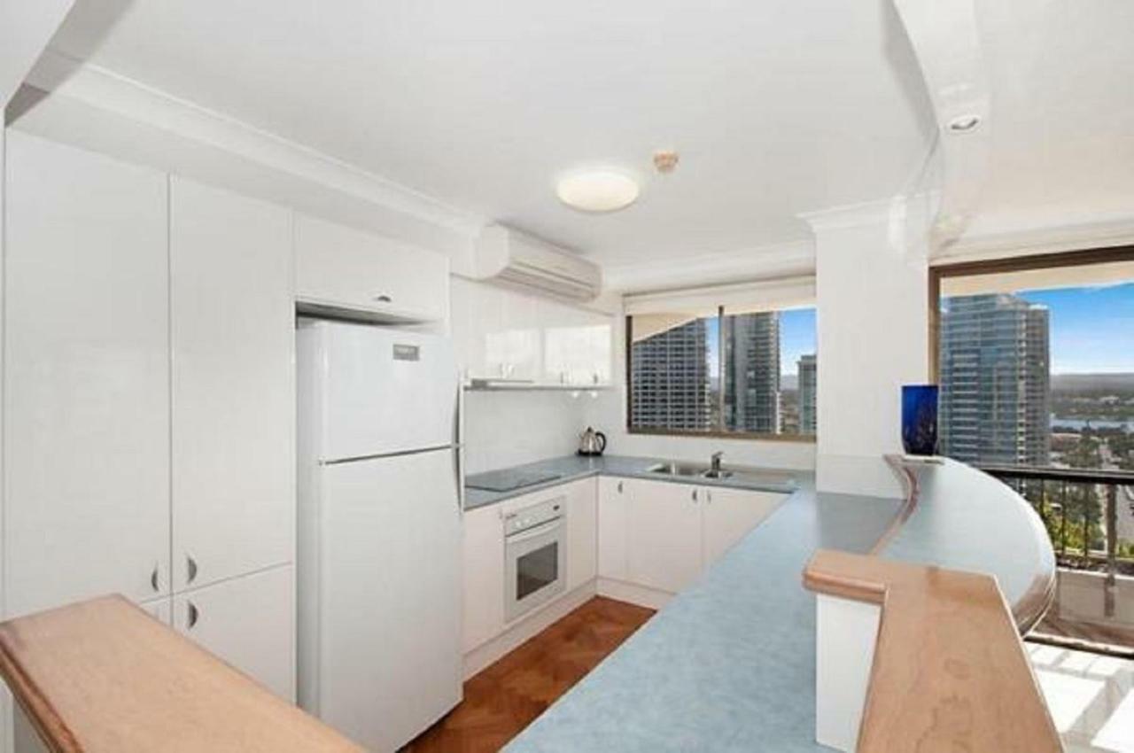 Bougainvillea Gold Coast Holiday Apartments Eksteriør bilde