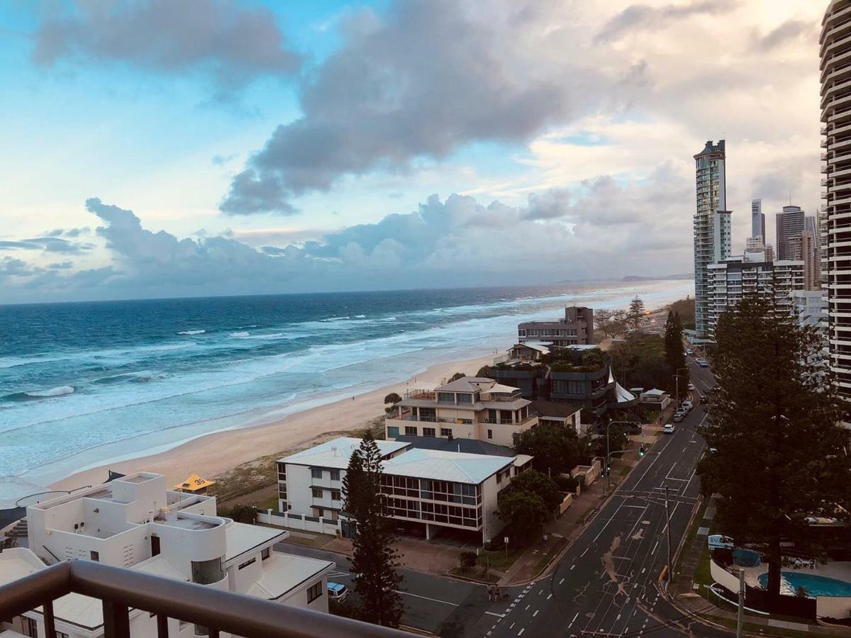 Bougainvillea Gold Coast Holiday Apartments Eksteriør bilde