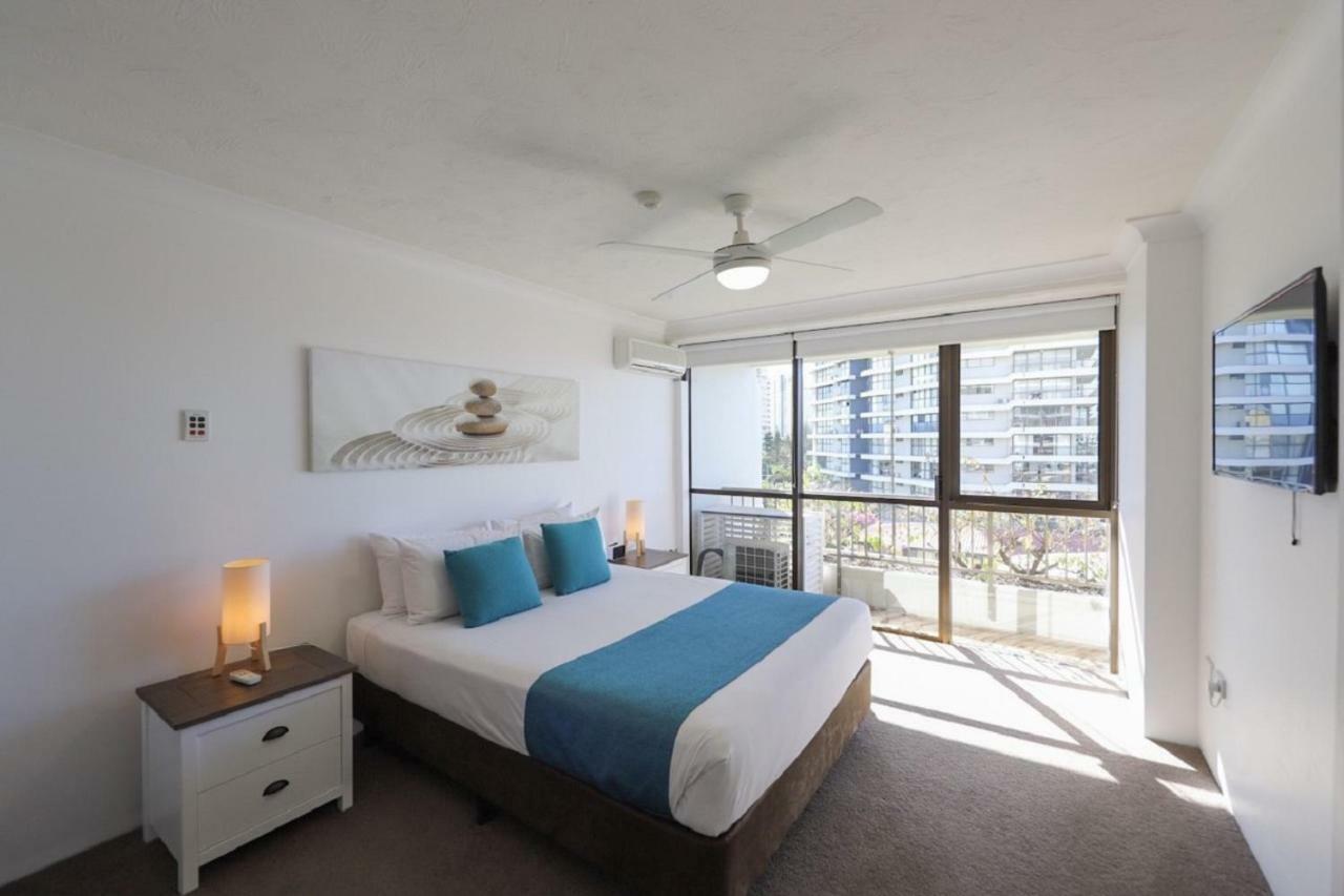 Bougainvillea Gold Coast Holiday Apartments Eksteriør bilde