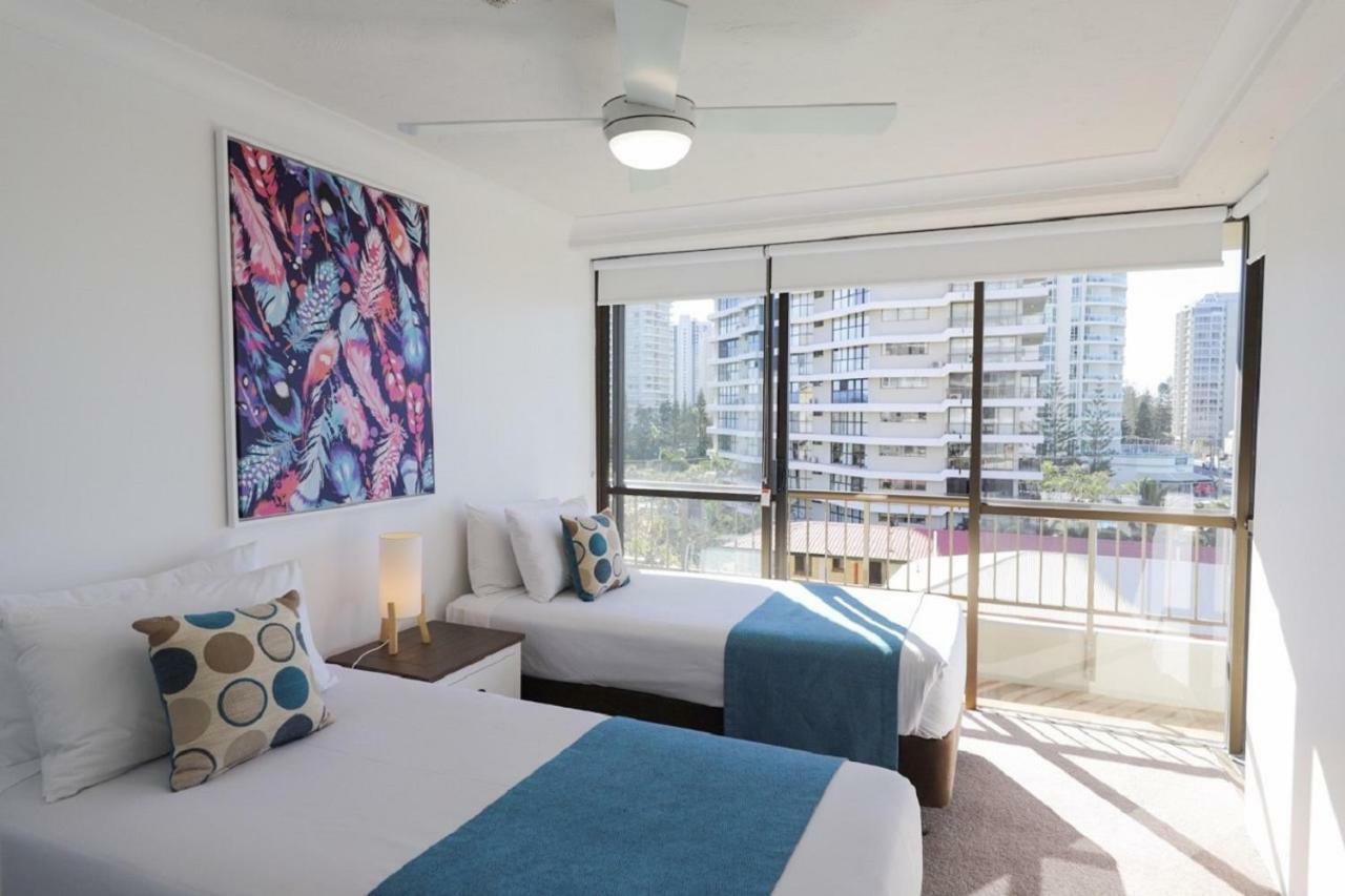 Bougainvillea Gold Coast Holiday Apartments Eksteriør bilde