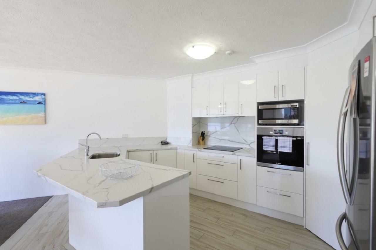 Bougainvillea Gold Coast Holiday Apartments Eksteriør bilde