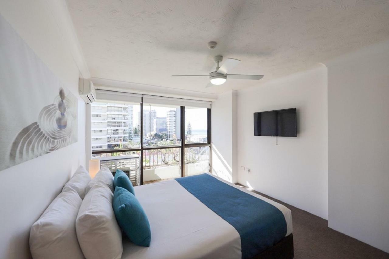 Bougainvillea Gold Coast Holiday Apartments Eksteriør bilde