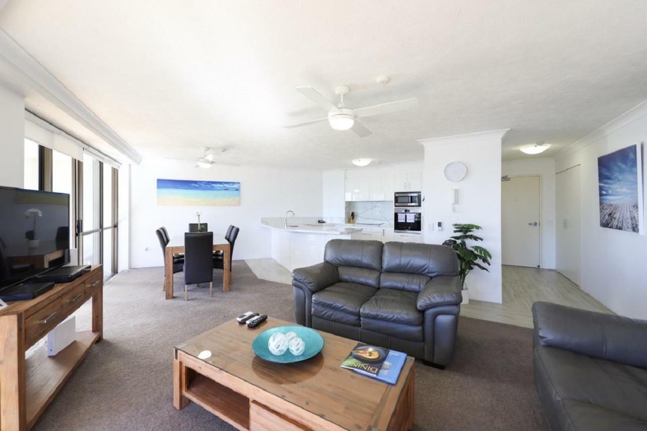 Bougainvillea Gold Coast Holiday Apartments Eksteriør bilde