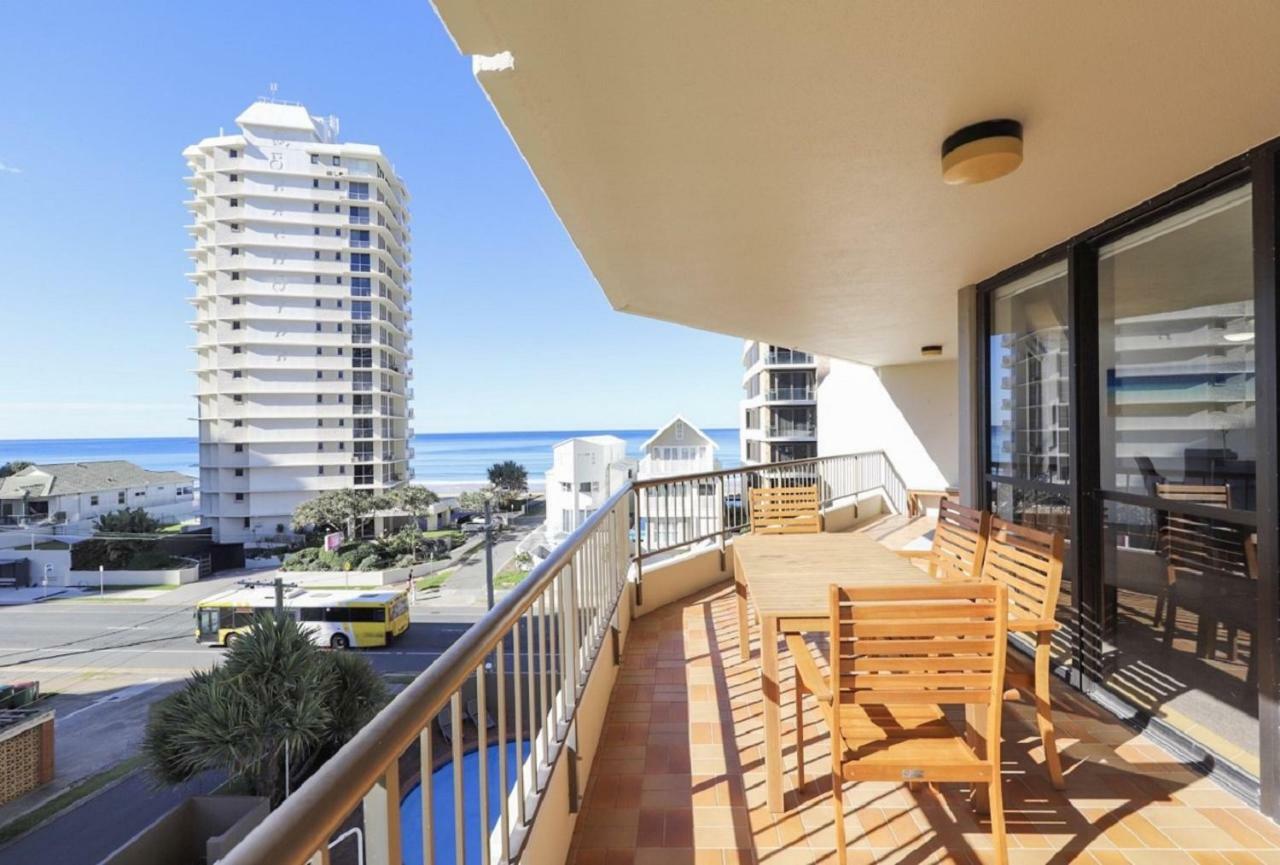 Bougainvillea Gold Coast Holiday Apartments Eksteriør bilde