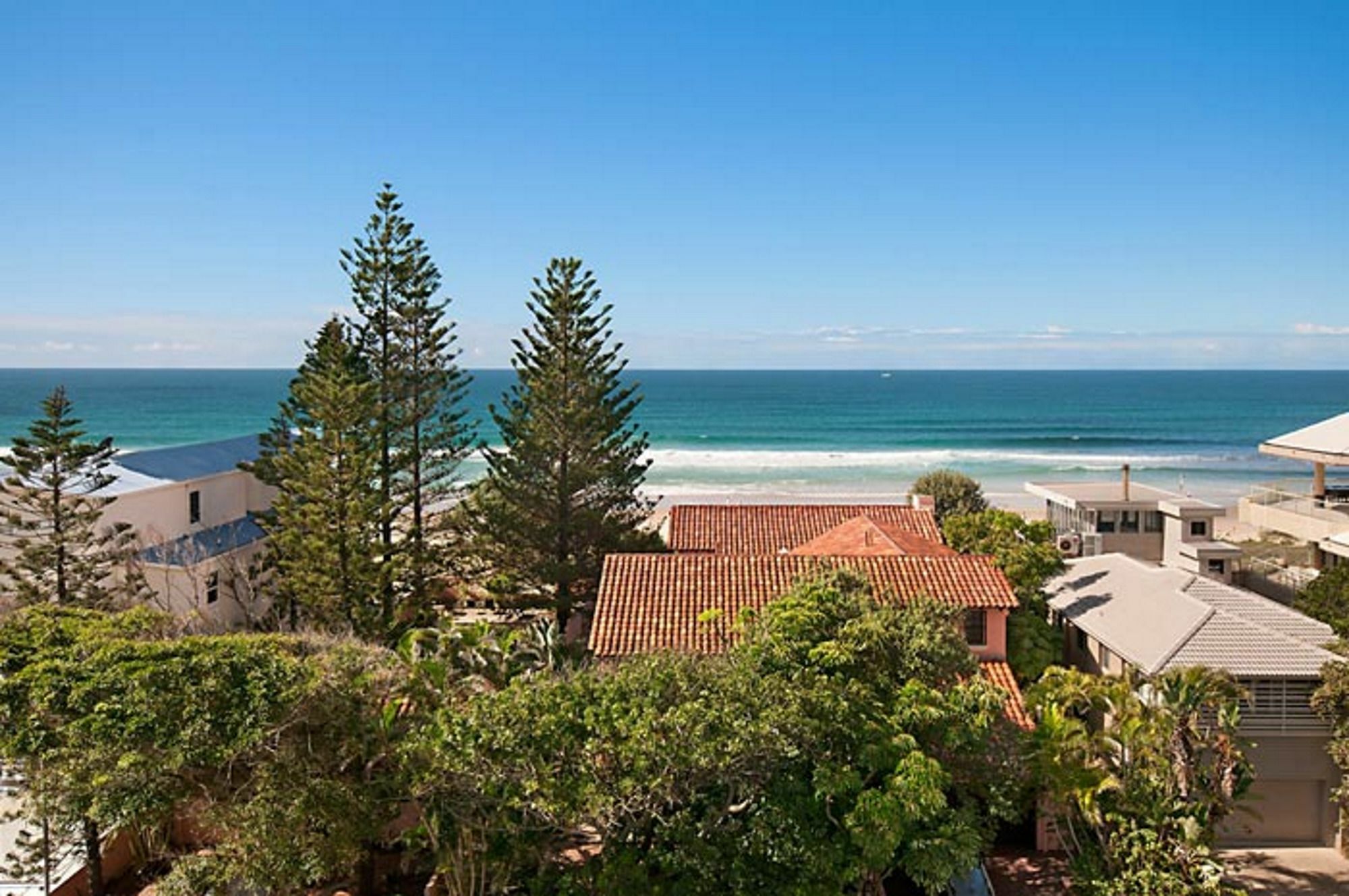 Bougainvillea Gold Coast Holiday Apartments Eksteriør bilde