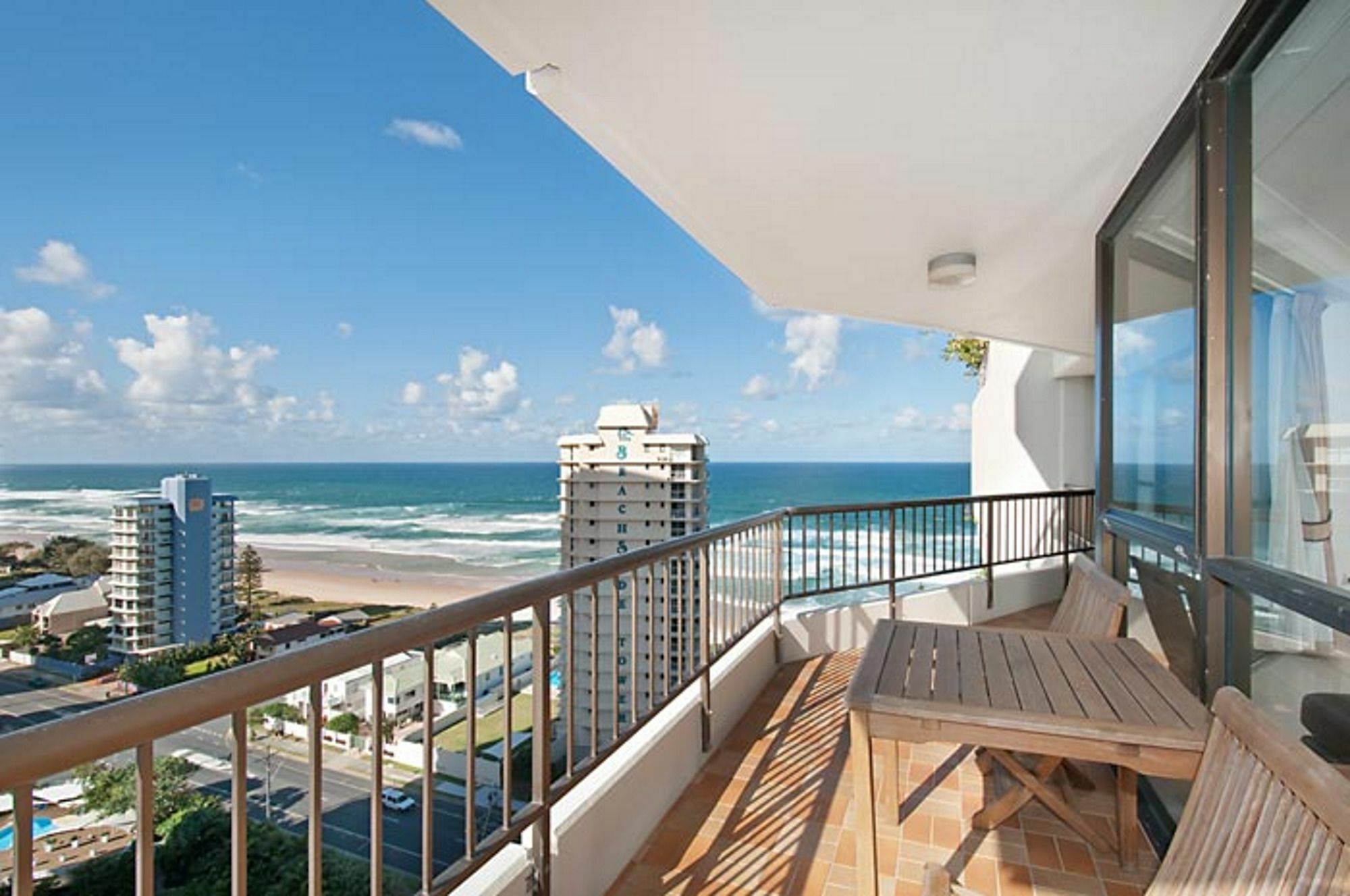 Bougainvillea Gold Coast Holiday Apartments Eksteriør bilde