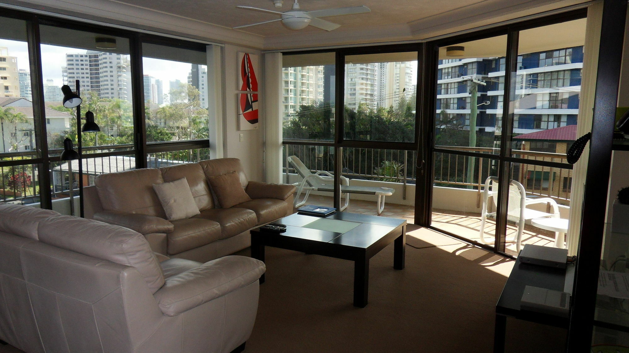 Bougainvillea Gold Coast Holiday Apartments Eksteriør bilde