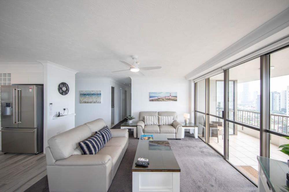 Bougainvillea Gold Coast Holiday Apartments Eksteriør bilde
