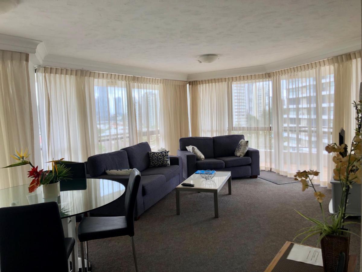 Bougainvillea Gold Coast Holiday Apartments Eksteriør bilde