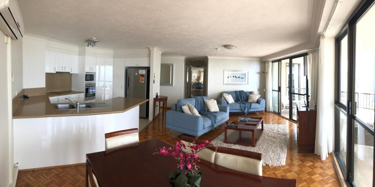 Bougainvillea Gold Coast Holiday Apartments Eksteriør bilde
