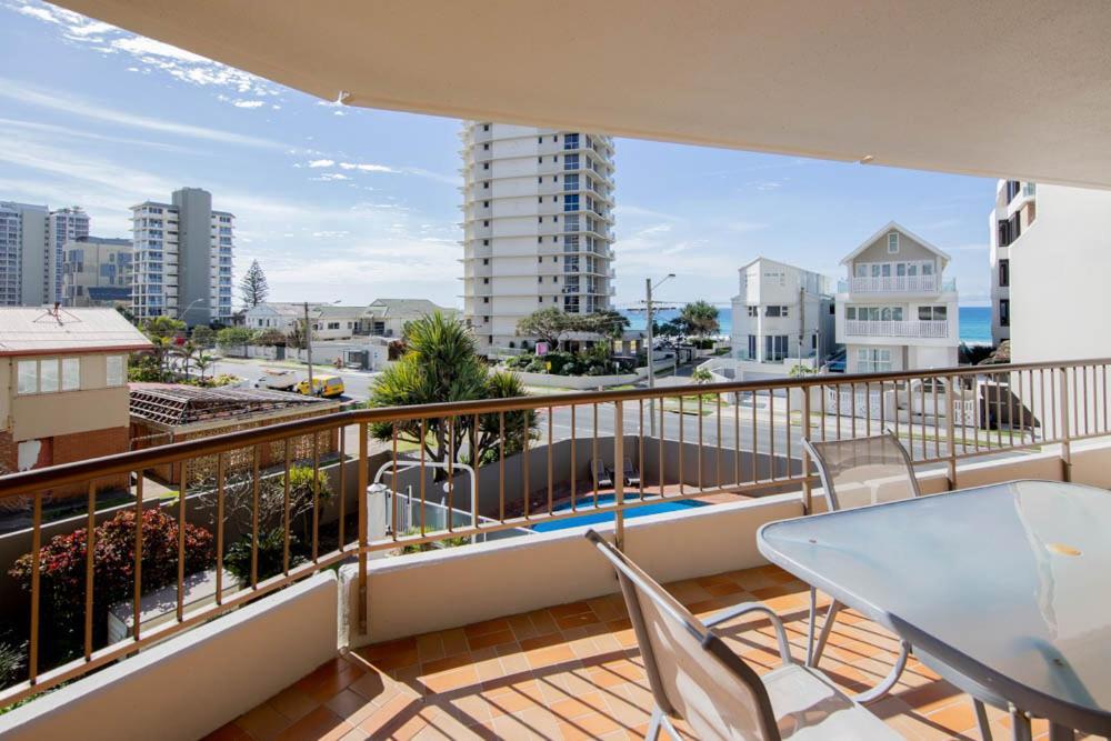 Bougainvillea Gold Coast Holiday Apartments Eksteriør bilde