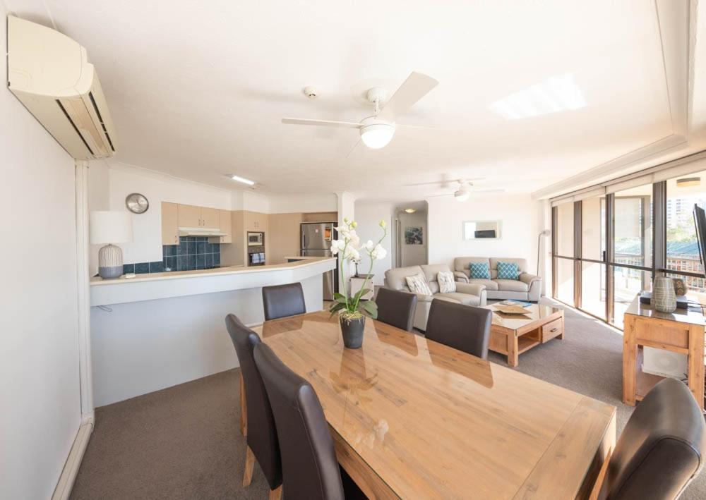Bougainvillea Gold Coast Holiday Apartments Eksteriør bilde