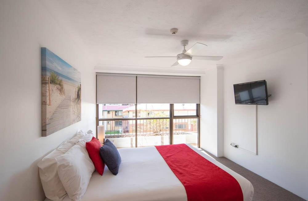 Bougainvillea Gold Coast Holiday Apartments Eksteriør bilde