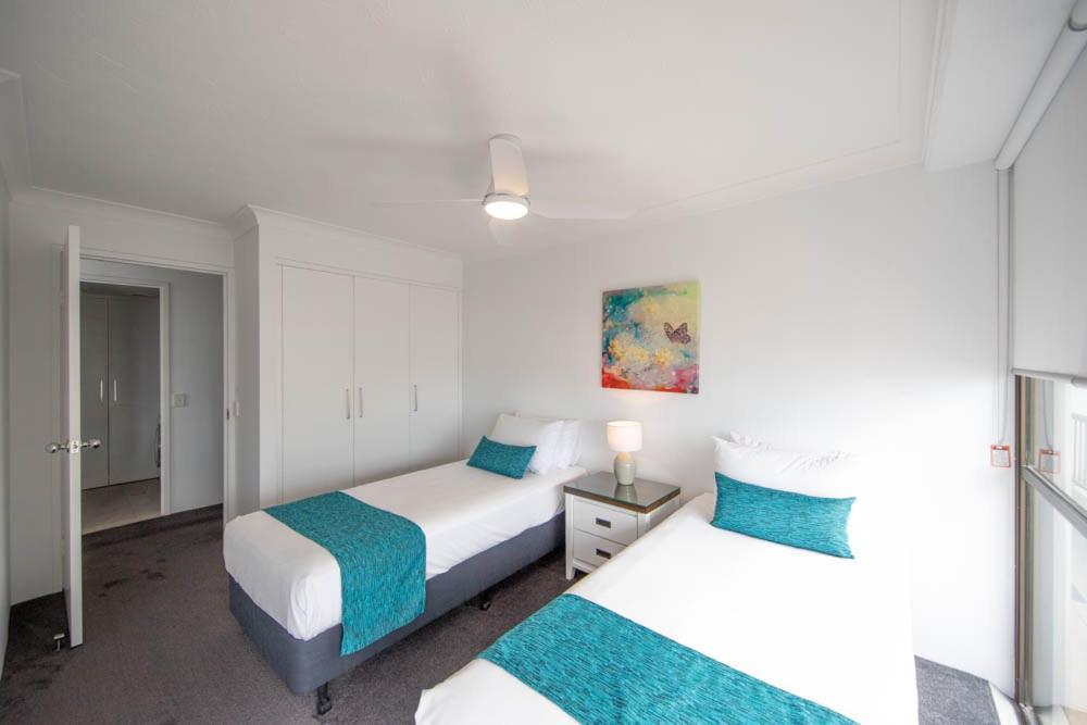 Bougainvillea Gold Coast Holiday Apartments Eksteriør bilde