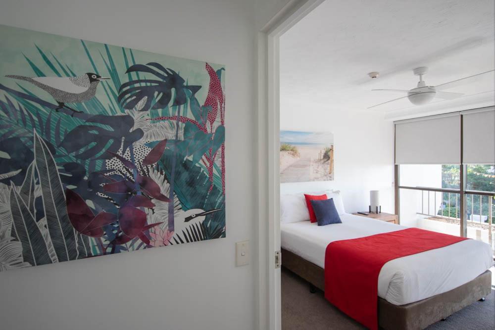 Bougainvillea Gold Coast Holiday Apartments Eksteriør bilde