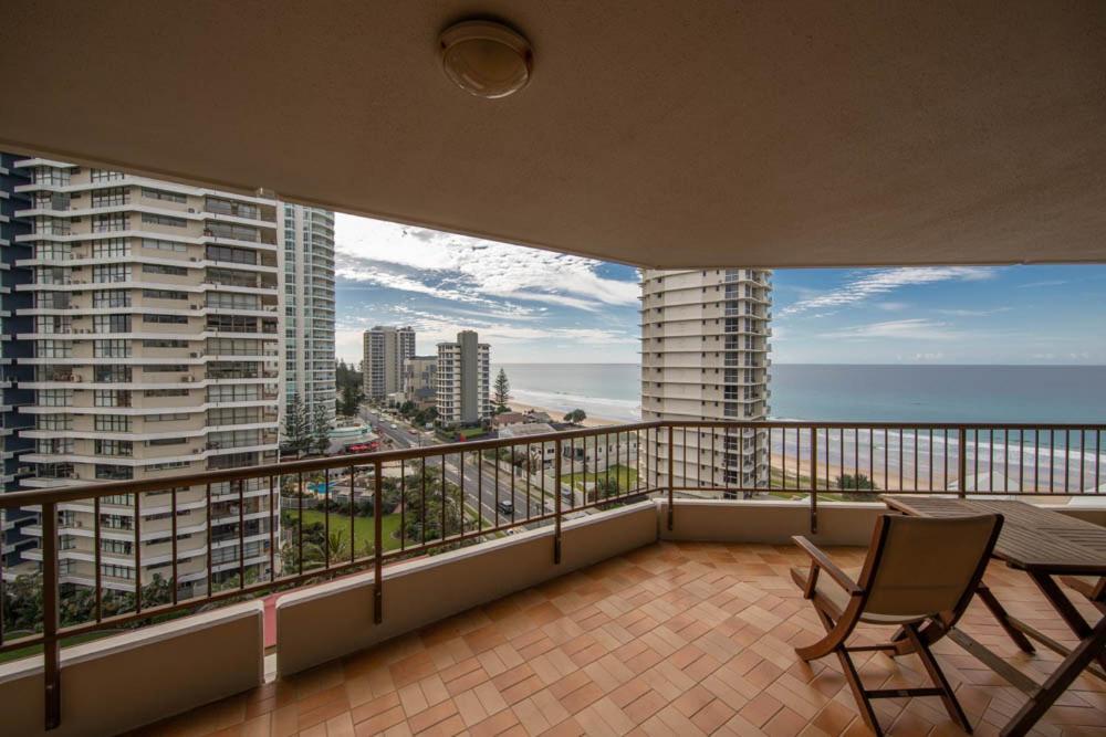Bougainvillea Gold Coast Holiday Apartments Eksteriør bilde