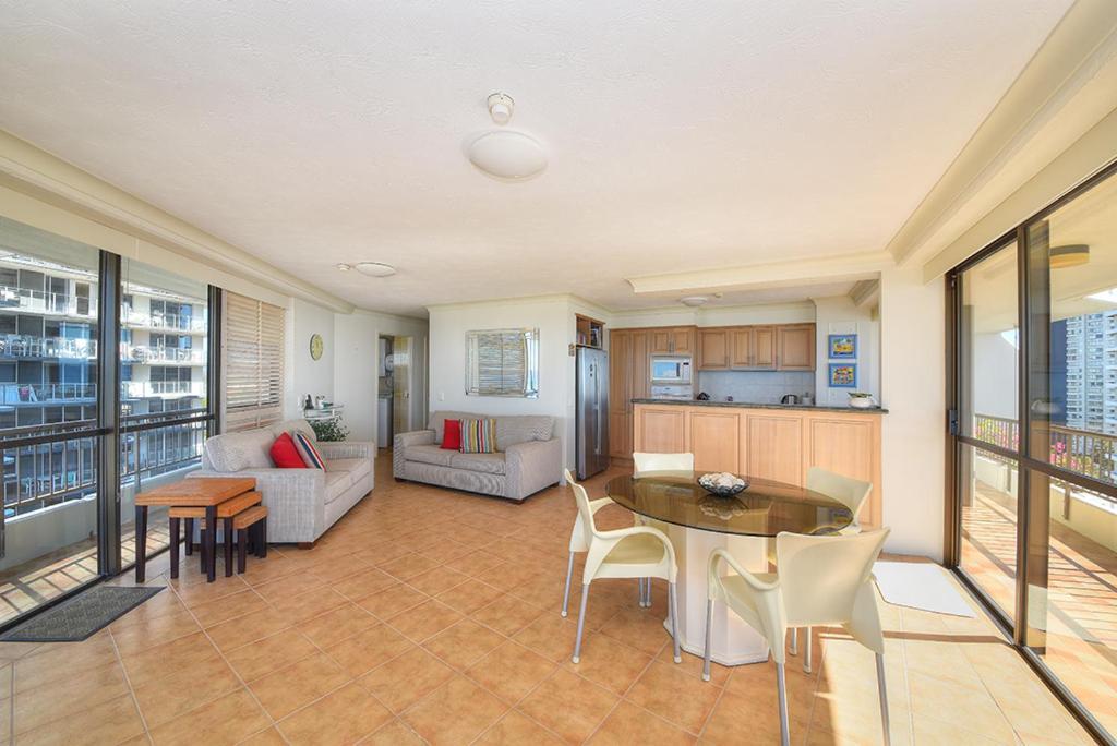 Bougainvillea Gold Coast Holiday Apartments Eksteriør bilde
