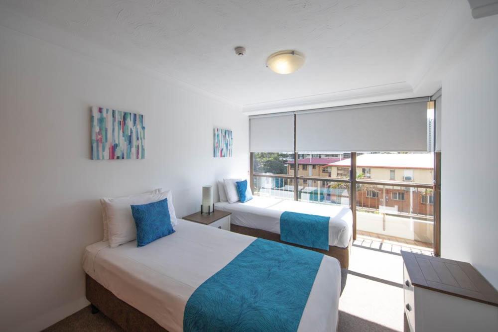 Bougainvillea Gold Coast Holiday Apartments Eksteriør bilde