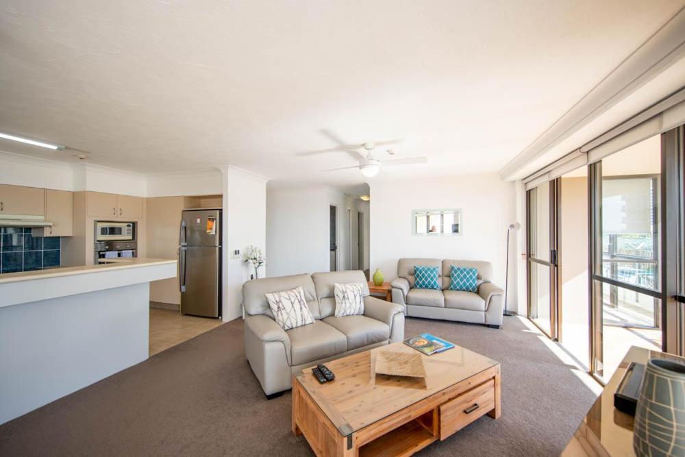 Bougainvillea Gold Coast Holiday Apartments Eksteriør bilde