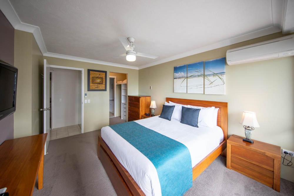 Bougainvillea Gold Coast Holiday Apartments Eksteriør bilde