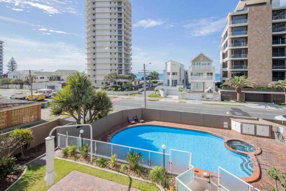 Bougainvillea Gold Coast Holiday Apartments Eksteriør bilde