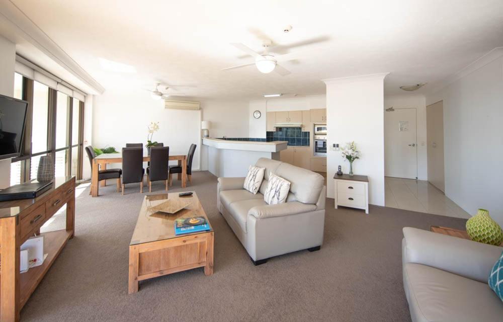 Bougainvillea Gold Coast Holiday Apartments Eksteriør bilde