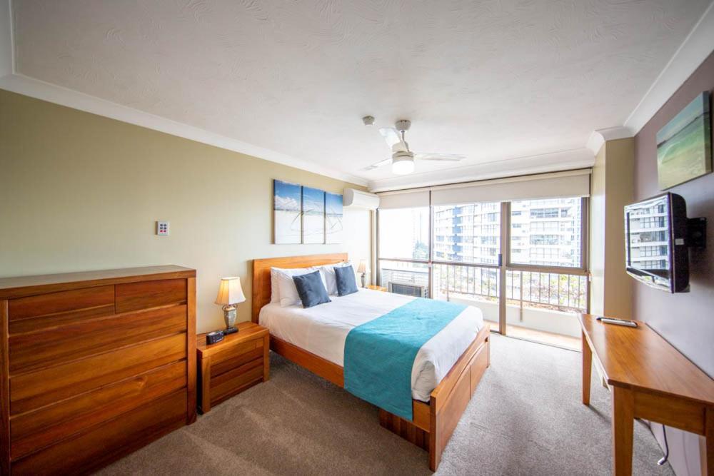 Bougainvillea Gold Coast Holiday Apartments Eksteriør bilde