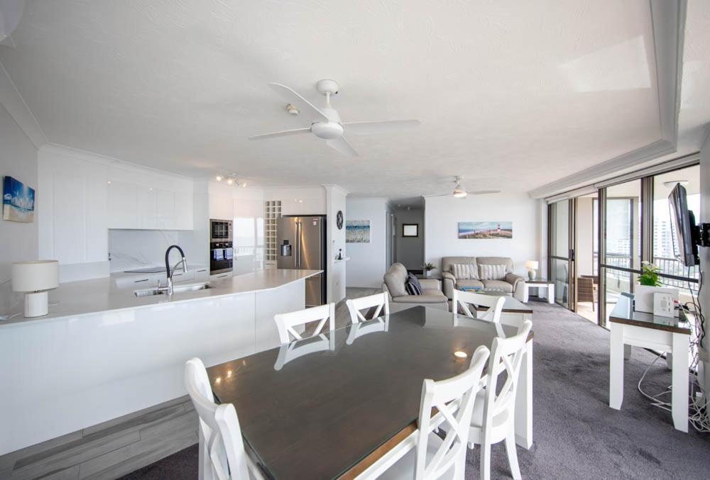 Bougainvillea Gold Coast Holiday Apartments Eksteriør bilde