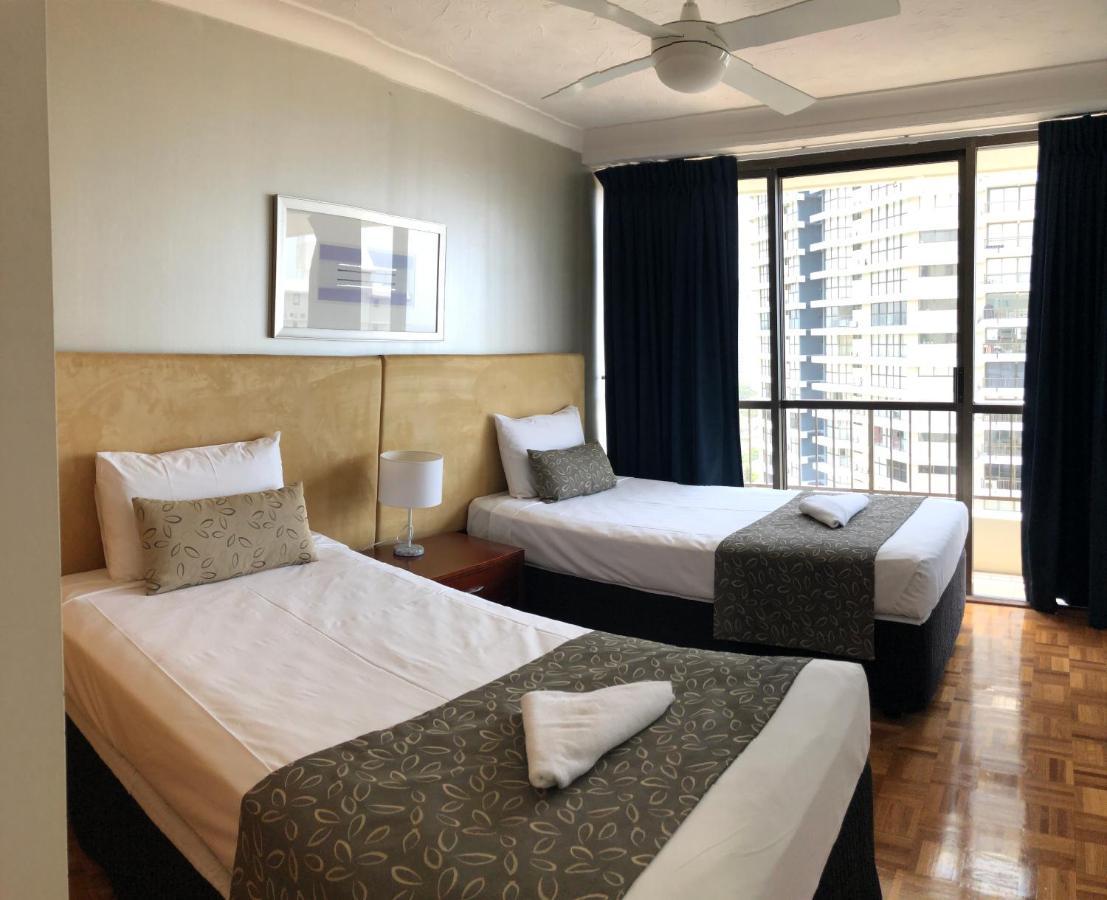 Bougainvillea Gold Coast Holiday Apartments Eksteriør bilde