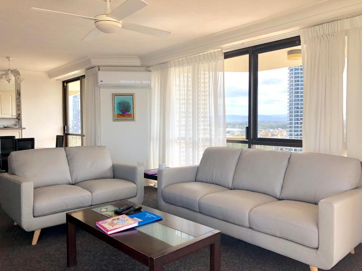 Bougainvillea Gold Coast Holiday Apartments Eksteriør bilde