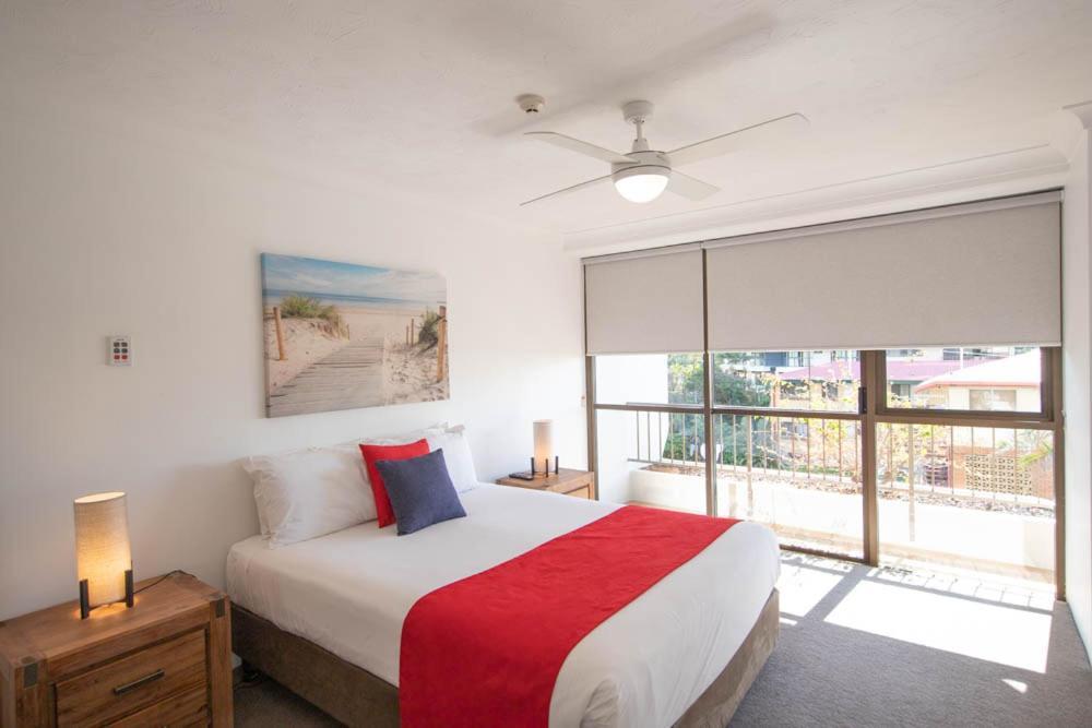 Bougainvillea Gold Coast Holiday Apartments Eksteriør bilde