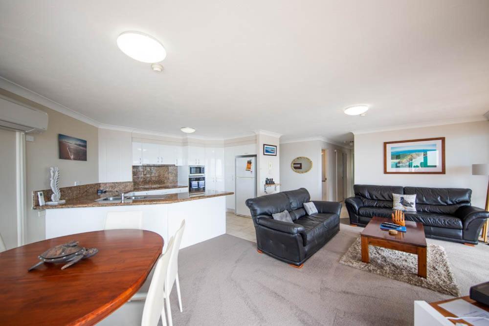 Bougainvillea Gold Coast Holiday Apartments Eksteriør bilde