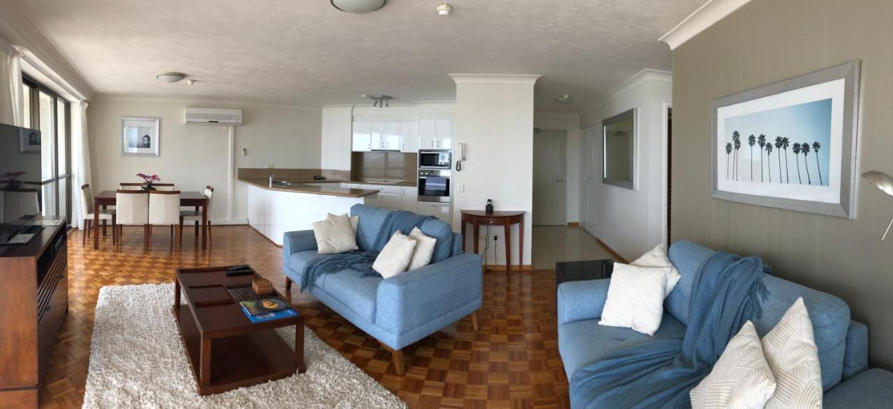 Bougainvillea Gold Coast Holiday Apartments Eksteriør bilde